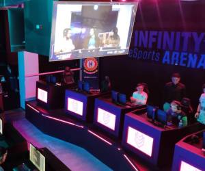 <i>La inclusión de MOGO en la fórmula de INFINITY incluye expandir y fortalecerla industria del gaming en Latinoamérica y Brasil. FOTO CORTESÍA</i>