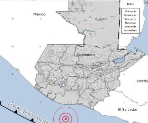 Sismo de magnitud 5,7 sacude Guatemala y El Salvador