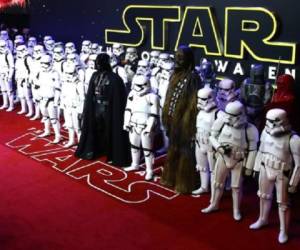 Lucas vendía a Disney en 2012 la marca de 'La Guerra de las Galaxias' por US$4.000 millones, el acuerdo más grande que afrontaba la compañía desde la compra de Pixar en 2006. (Foto: elmundo.es).