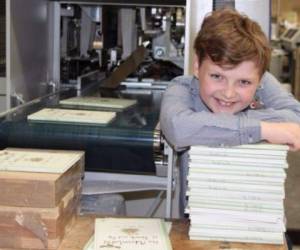 El pequeño empezó sus negocios a los 7 años, cuando compraba bolsas de estiércol por 20 céntimos y las vendía a un euro, es decir, unas ganancias del 400%. (Foto:economista.es)