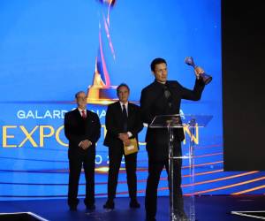 <i>Este 2025, el máximo galardón fue para IUNGO, que también ganó dentro de la categoría de Servicios y Contact Center &amp; BPO. FOTO CORTESÍA / E&amp;N</i>