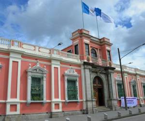 <i>Los magistrados del TSE decidieron no ampliar el periodo electoral. FOTO TSE</i>