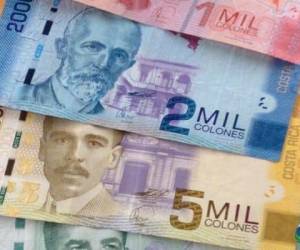 Costa Rica: Precio del dólar ya roza los ₡700