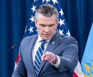 <b>Deberían empezar a hablar menos, a celebrar menos conferencias ostentosas en Europa y, en su lugar, subirse a un barco, afirmó el secretario de Guerra de los EE.UU. (Foto: DW)</b>