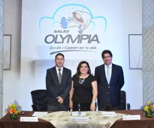 Salas Olympia espera contribuir con el desarrollo de la industria de muebles en Centroamérica. (Foto: Cortesía).