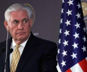 En una misiva al secretario de Estado Rex Tillerson, 21 demócratas integrantes de la Cámara de Representantes señalaron su preocupación sobre la fortaleza de las instituciones democráticas salvadoreñas.