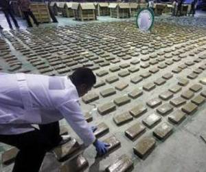 En 2014, en África occidental se produjeron 291 incautaciones y 321 arrestos relacionados con el trasiego de drogas. (Foto: Archivo)