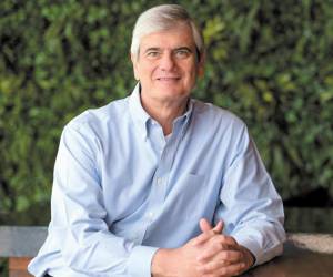 <i>Ramón Mendiola es el nuevo presidente de AED desde marzo de 2025. FOTO CORTESÍA / E&amp;N</i>