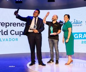 <i>La competencia comprende dos fases, una nacional, que determinará los emprendimientos de mayor potencial en cada categoría y culminará con una final nacional. FOTO EWC</i>