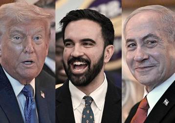 Time 100: Trump, Mamdani y Netanyahu, entre los líderes más influyentes de 2026