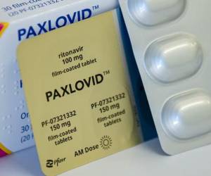 Panamá adquiere Paxlovid para tratar casos de COVID-19