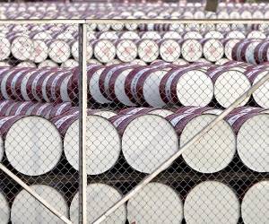 El recrudecimiento de los ataques en Medio Oriente volvieron a poner el precio del petróleo en el territorio de los US$90 por barril. (Foto: EFE)