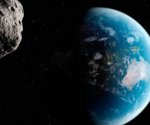 Asteroide pasará “extraordinariamente cerca” de la Tierra