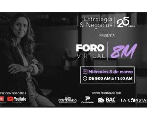 Foro virtual E&amp;N 8M: Empresas que apoyan la equidad e inclusión