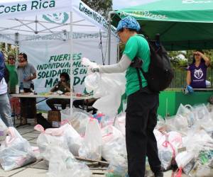 Dos Pinos recupera más de 550 toneladas de residuos de empaques posconsumo