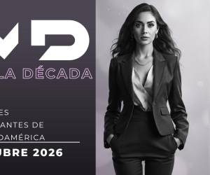 <i>Mujeres Desafiantes llega a los diez años con mayor innovación y el compromiso de siempre con la potencia del liderazgo femenino en Centroamérica. (Diseño E&amp;N)</i>