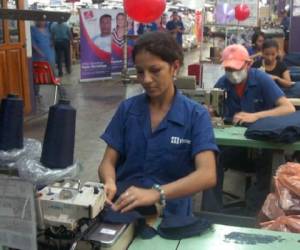 Hanes es uno de los empleadores más grandes de Honduras, actualmente empleando a más de 10.000 hondureños lo cual lo hace el líder en número de empleados de Hanes en el mundo. (Foto: elheraldo.hn).