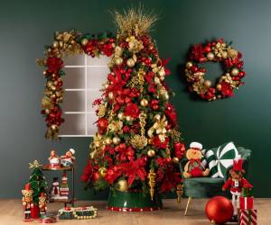 Si lo que busca es reflejar su sentimiento más profundo en la decoración, hay cinco tendencias. FOTOS CORTESÍA / E&amp;N