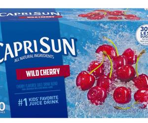 Retiran miles de cajas de Capri Sun luego que bebida se mezclara con solución de limpieza