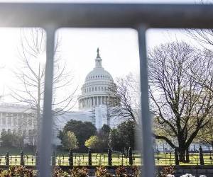 <i>El 3 de noviembre también se renovarán 35 de los 100 escaños del Senado, donde los republicanos cuentan con una mayoría de 53 senadores, frente a los 47 demócratas. (Foto: EFE)</i>