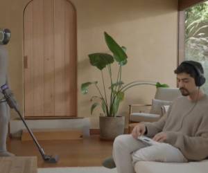 Neo, un robot humanoide para tareas del hogar