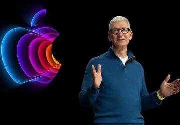 Tim Cook, CEO de Apple. Es un problema de previsión de demanda, para ser sincero, ya que el iPhone y Mac están funcionando notablemente mejor de lo que pensábamos, aseguró Cook. (Foto: Archivo)