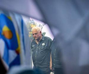 <i>Por este caso están llamados al banquillo 31 imputados, entre ellos los expresidentes Juan Carlos Varela (2014-2019), diputado del Parlamento Centroamericano (Parlacen) desde agosto de 2024, y Ricardo Martinelli, asilado en Colombia . FOTO ARCHIVO E&amp;N</i>