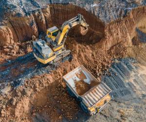 <i>Hasta finales de 2023, Nicaragua había otorgado 299 concesiones mineras, 172 para la minería metálica y 127 para la no metálica, según datos oficiales. FOTO SHUTTERSTOCK</i>