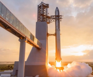 <i>La compañía prevé llevar a cabo el duodécimo lanzamiento en marzo en Texas, según ha dicho Musk, pero hasta ahora no hay una fecha establecida. Foto de cortesía</i>