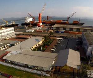 Imagen de Puerto Cortés. (Foto: Archivo).