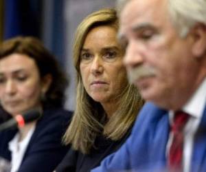 La ministra de Salud de España, Ana Mato, había asegurado con anterioridad: 'Todos los protocolos se están cumpliendo a rajatabla'.