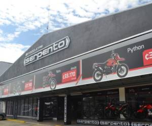 Nueva tienda de Serpento en Costa Rica, con el respaldo de Grupo Monge.
