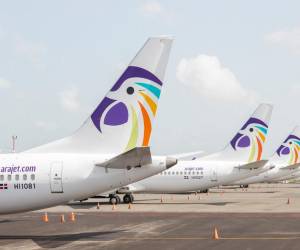 <i>Arajet opera rutas hacia Estados Unidos, siendo Chicago la quinta ciudad hacia la cual volará desde la República Dominicana, después de Boston, Miami, Nueva York y la capital de Puerto Rico.</i>
