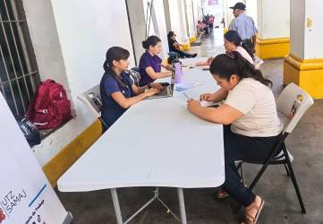 <i>La Feria Nacional del Empleo se desarrollará del 17 al 21 de agosto en los 22 departamentos del país. Foto de cortesía</i>