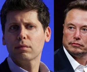 <b>Sam Altman (izquierda) y Elon Musk (derecha)</b>. El fallo fortalece la posición corporativa de OpenAI, reduce riesgos para su expansión financiera y deja una señal importante para empresas e inversores que siguen la carrera global por laIA. (Fotos: Archivos)