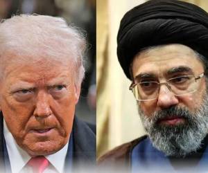 Trump y Khamenei tienen ahora en sus manos la posibilidad de evitar una expansión global de la guerra iniciada en Medio Oriente. (Foto: Archivo)