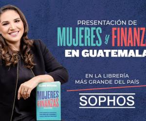 Elaine Miranda hablará de Mujeres y Finanzas en Guatemala