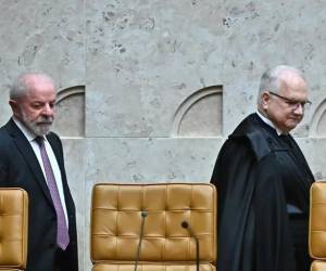 <i>Brasil no enfrenta todavía una ruptura institucional. Sus mecanismos legales continúan funcionando y las decisiones pueden ser recurridas. Pero el funcionamiento formal de las instituciones no elimina el deterioro de su legitimidad. (Foto: EFE)</i>