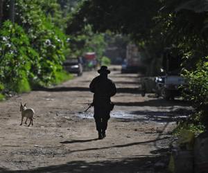 <i>FOTO MARVIN RECINOS / AFP</i>