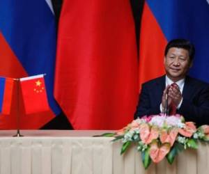 Presidente de China, Xi Jinping. (Foto: AFP)