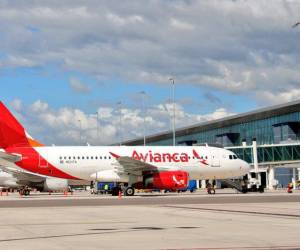 Avianca aterrizará en el aeropuerto hondureño de Palmerola