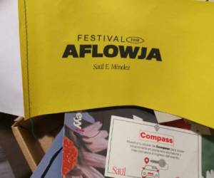 El Festival Aflowja fue suspendido luego que desatara una polémica en torno al evento por realizar su pasarela en la finca La Reunión, ubicada en Alotenango, Sacatepéquez, lugar que sepultó la erupción del volcán de Fuego el 3 de junio de 2018.