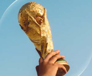 <i>La Copa Mundial de la FIFA 2026 no solo será el evento deportivo más visto del planeta, sino también una vitrina sin precedentes para las marcas que buscan conectar con consumidores en América Latina. Foto de cortesía</i>