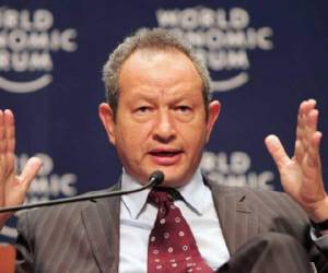 Sawiris dice que una isla en Grecia o Italia puede costar entre US$10 y US$100 millones, pero añadió que el asunto importante 'es la inversión y la infraestructura'.