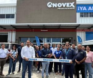 La tienda ofrece 7,000 productos con inventario inmediato y los clientes también tienen acceso al catálogo completo de 30,000 productos a través de la plataforma en línea. Foto de cortesía