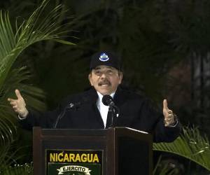Para Ortega, la solicitud de la Unión Europea es injerencista, imperialista, y propio de una mentalidad y prácticas ancladas en un pasado colonial. (Foto: EFE)