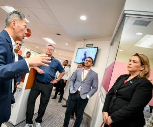 <i>Movate celebra 12 años en Costa Rica y proyecta sumar 300 puestos de trabajo para finales de 2025. FOTO CORTESÍA / E&amp;N</i>