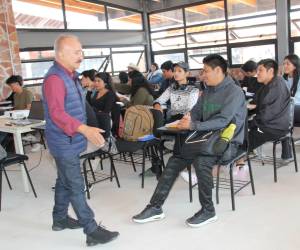 <i>El anuncio coincidió con el regreso a las aulas de millones de estudiantes para el ciclo escolar 2026-2027, que moviliza a más de 1,6 millones de docentes en unas 250.000 escuelas del país. Foto de cortesía</i>