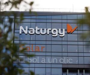 <i>Vista de la sede de la multinacional energética española Naturgy en Madrid, en una imagen de archivo. EFE/ Juan Carlos Hidalgo</i>