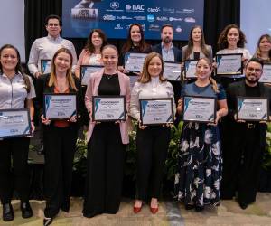 En la gira TOM 2026 E&amp;N se reconoció a las marcas más recordadas por los consumidores, así como a los Protagonistas del Mercadeo.